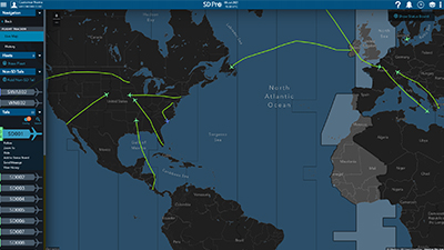 SD Pro Flight Tracker