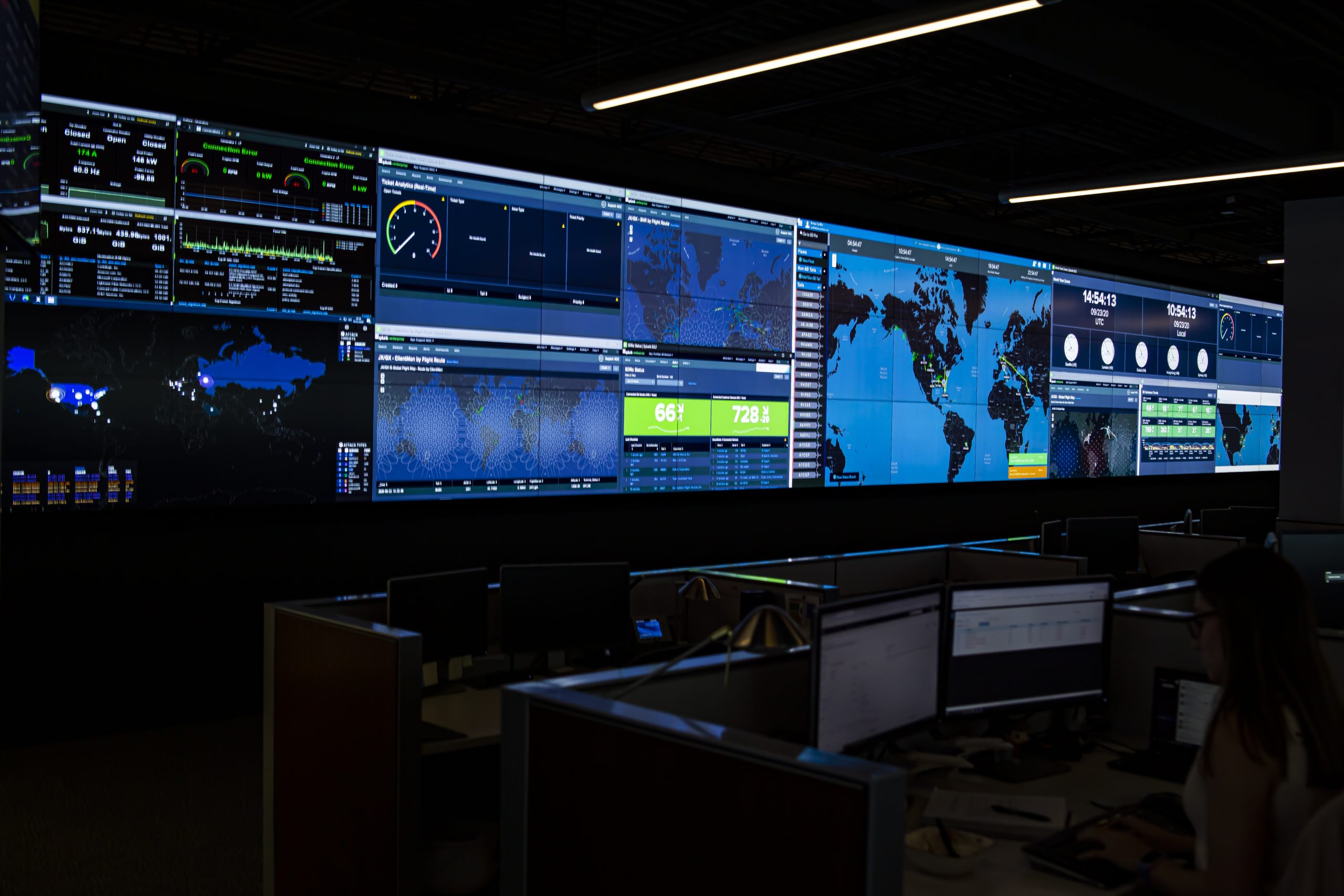 network operations center image