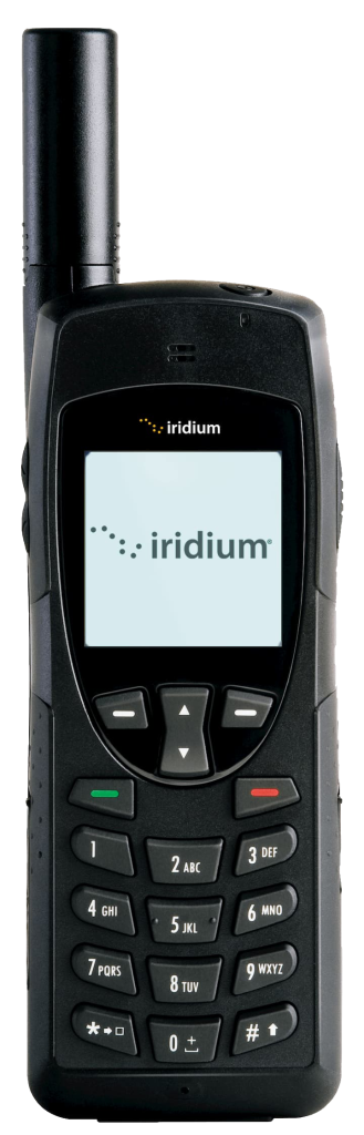 Iridium phone 9555