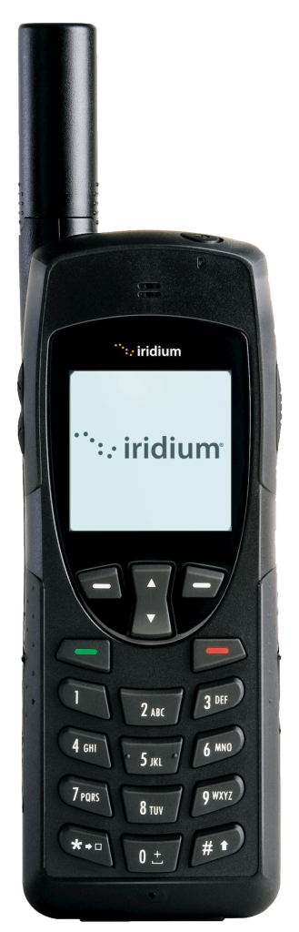 Iridium phone 9555