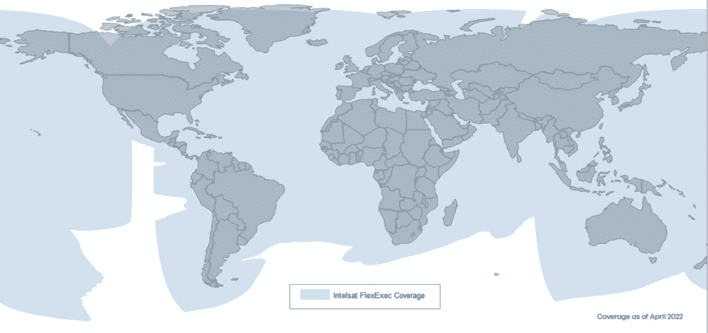 FlexExec Coverage Map