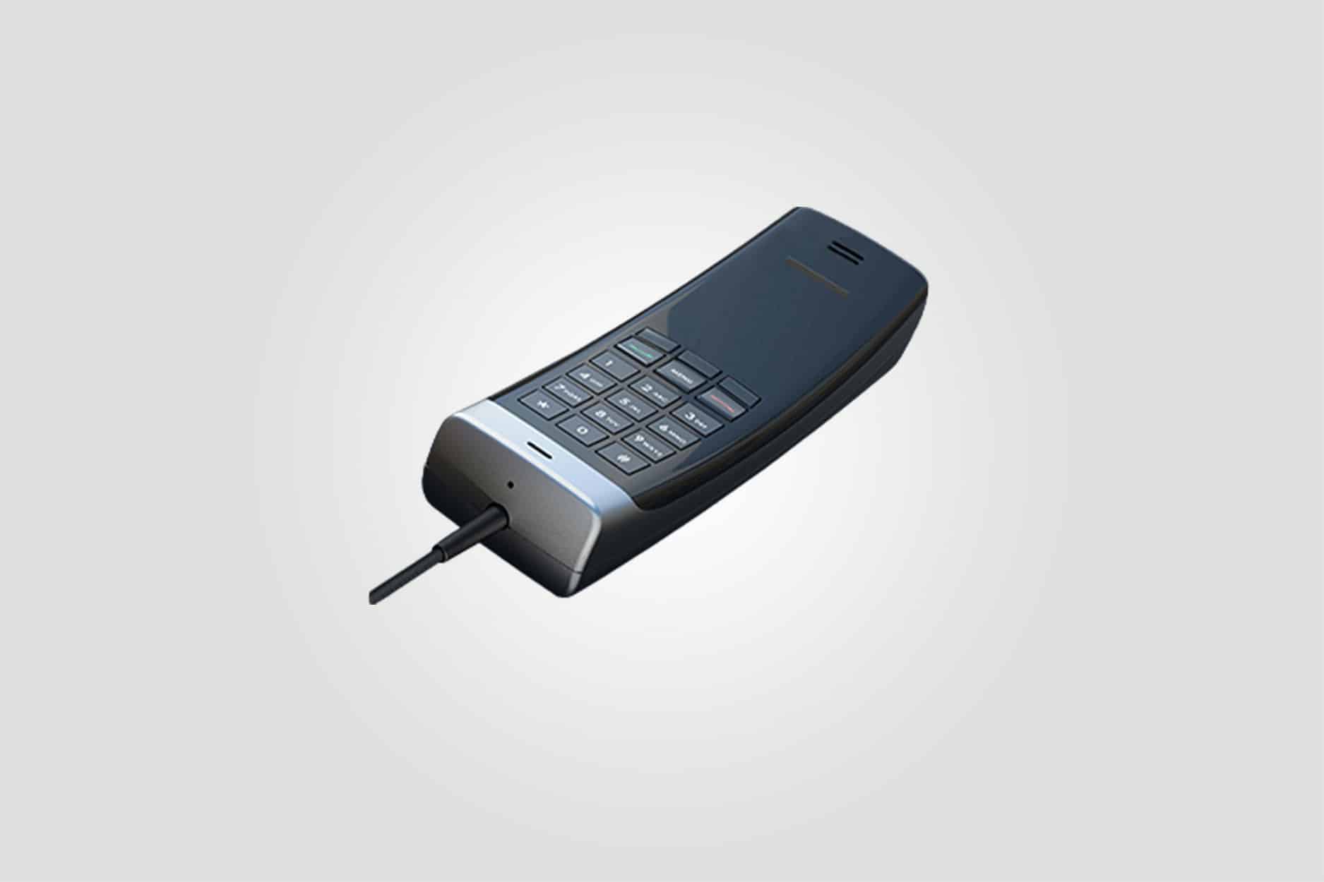 SD Stylus Handsets