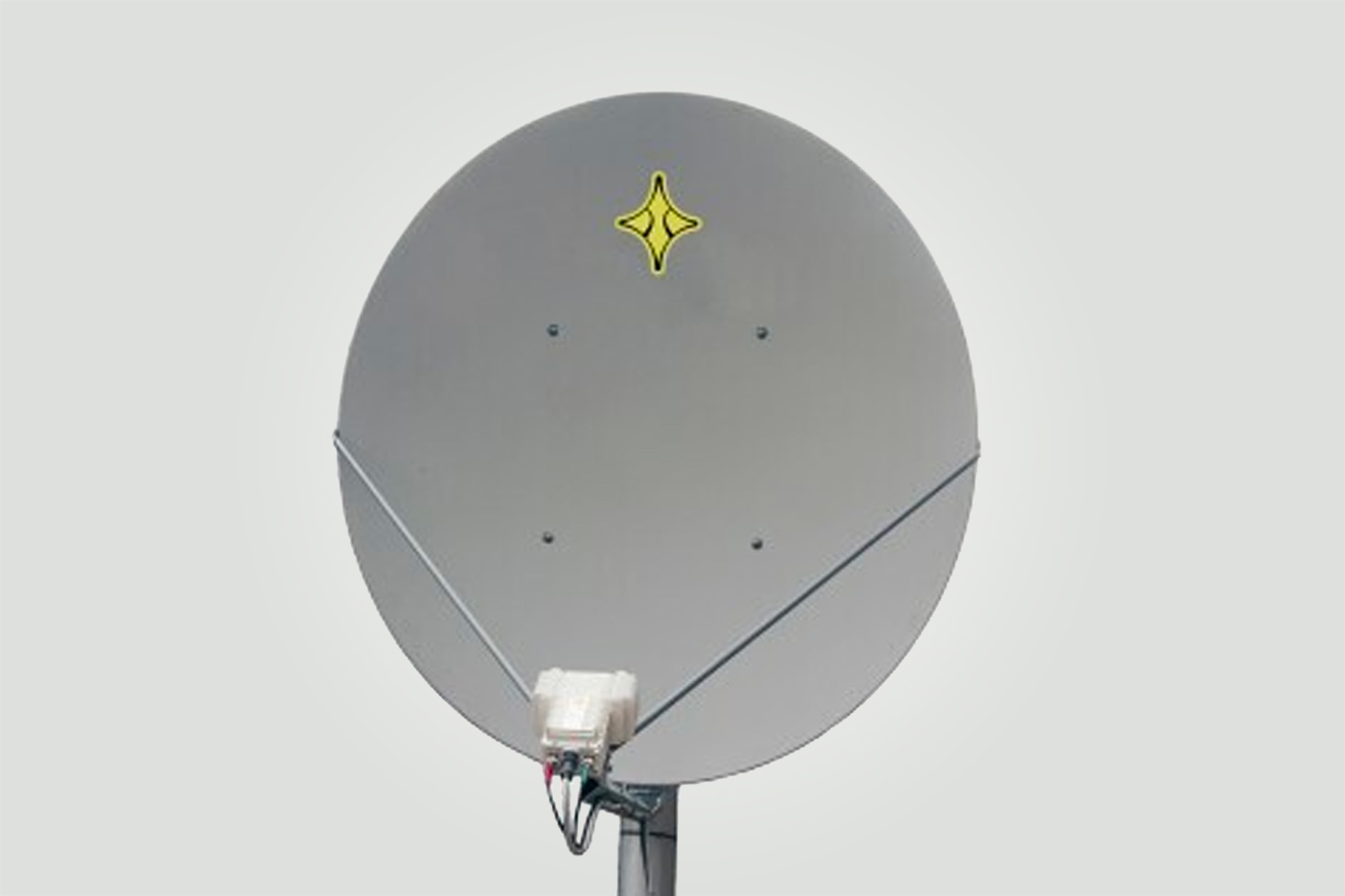 Fixed Satellite Internet