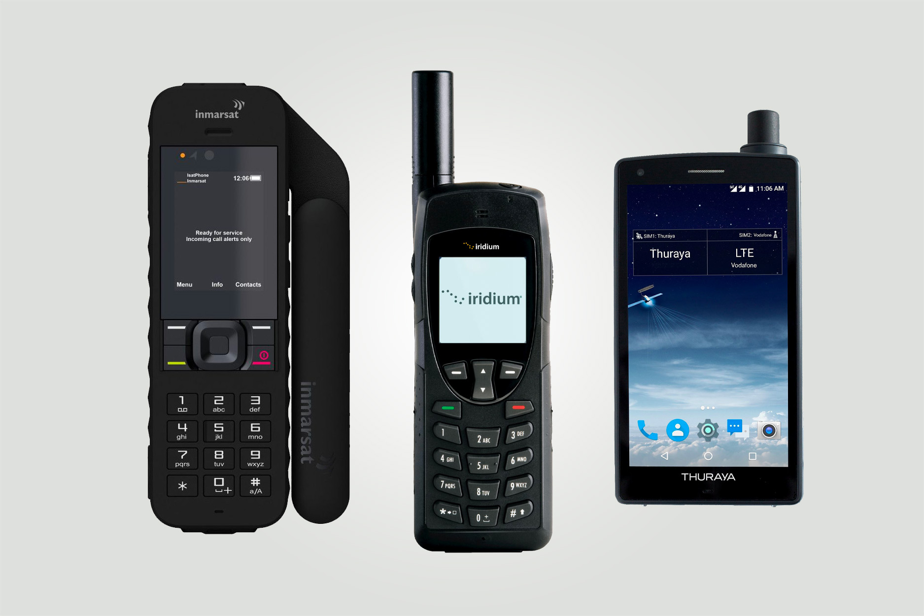 Satellite Phones