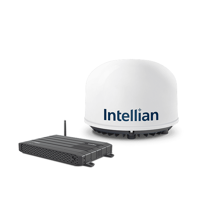 Intellian C700