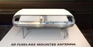 SD Plane Simple Flat Panel