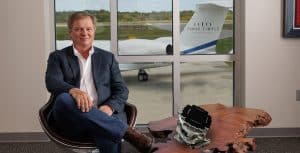 Jim Jensen, CEO Satcom Direct