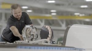 Installation of KuKa