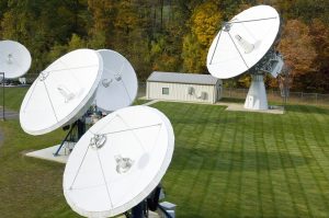SD Government COMSAT Southbury, Connecticut teleport