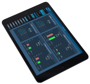SD Pro with PostFlight on Ipad