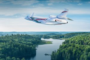 Dassault Falcon 7X
