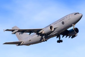 Canada Royal Air Force A330 MRTT2