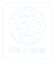ISO icon for cyber security