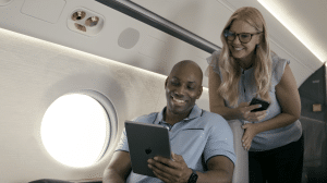 Business Passengers