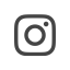 Instagram icon in grey