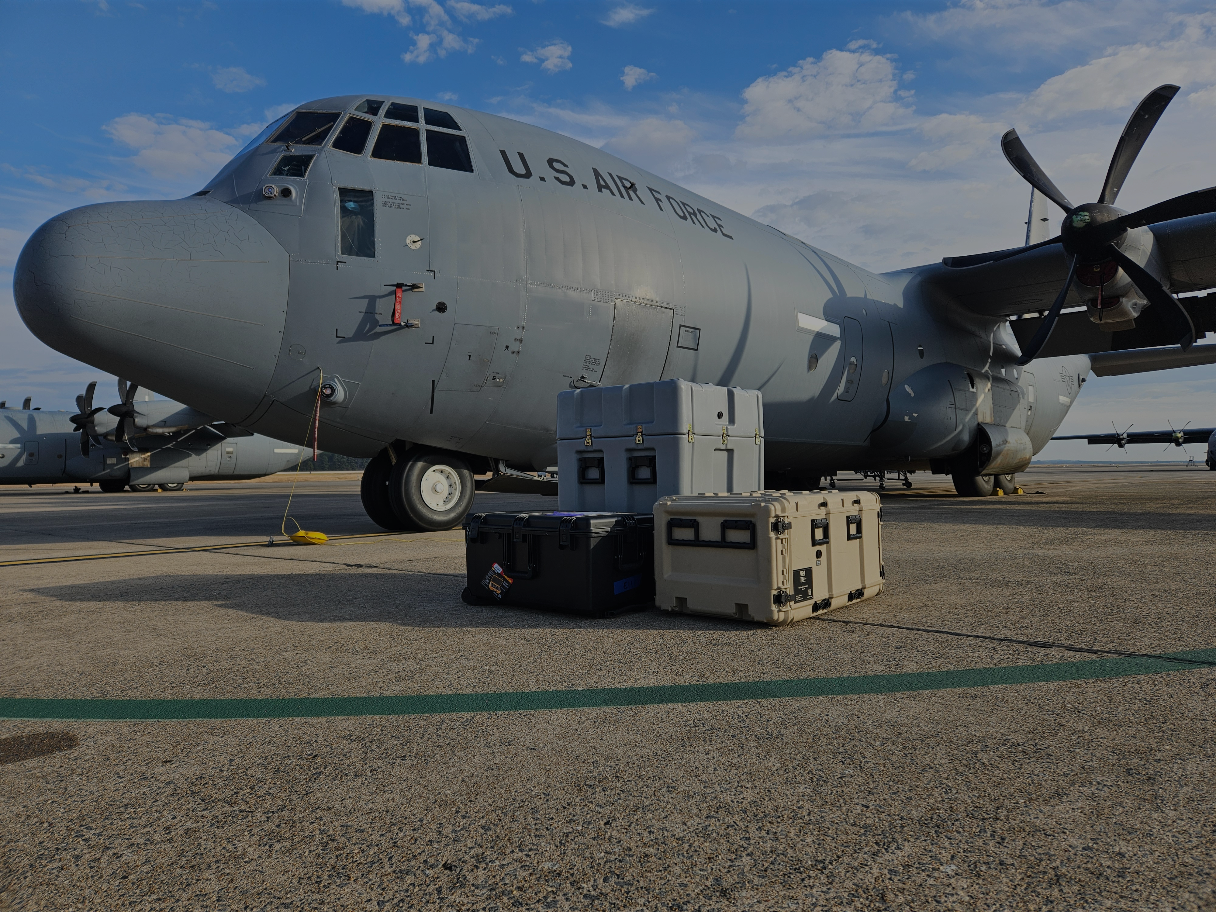 USAF C-130 Image
