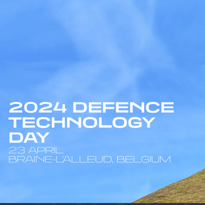 2024 Defense Technology Day Square Image