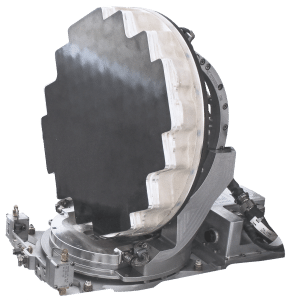 Plane Simple Ka-band Antenna System