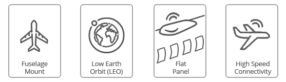 Plane Simple ESA Icon Set