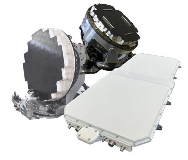 Satcom Direct Plane Simple Antenna Terminals