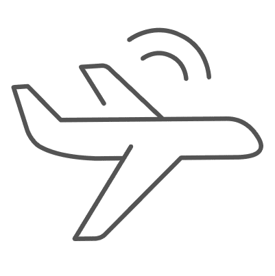 High Speed Inflight Internet