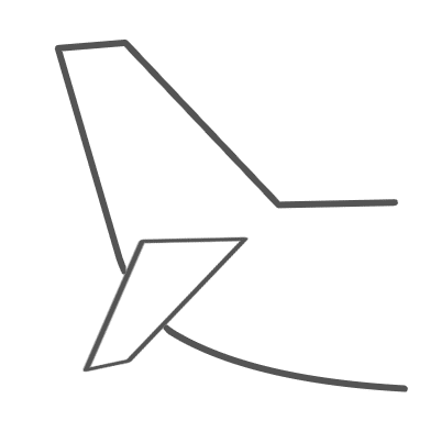 Tail Mounted Design
