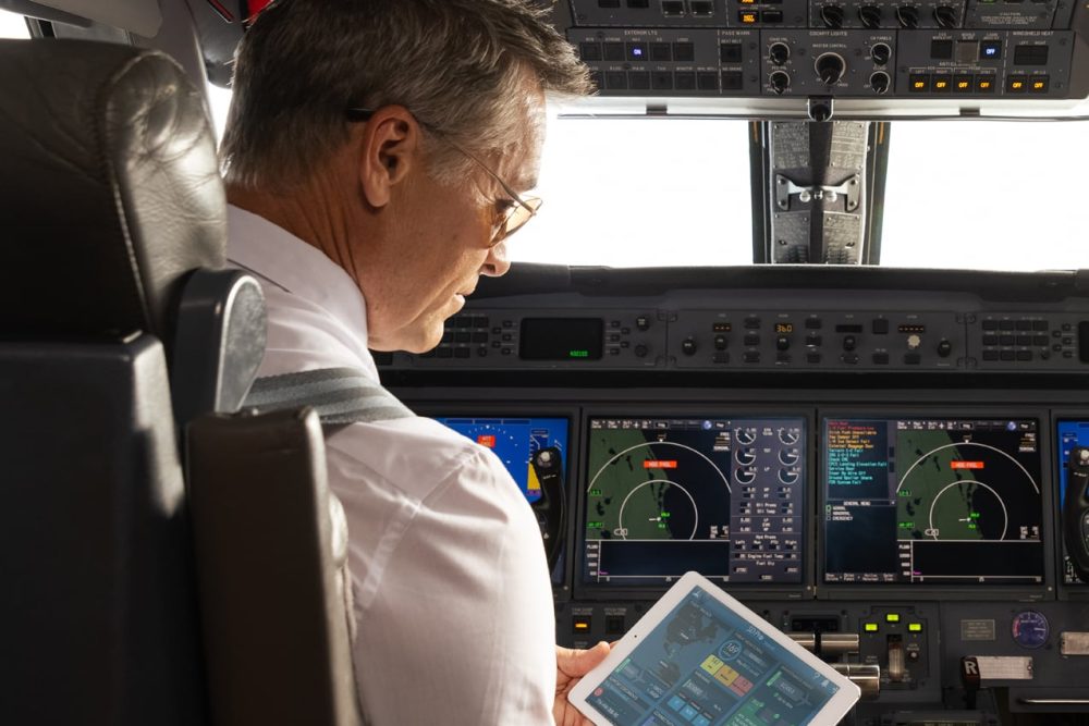 Pilot Ipad