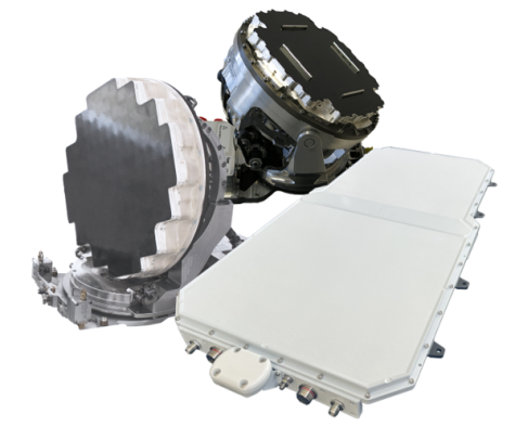 Satcom Direct Plane Simple Antenna Terminals