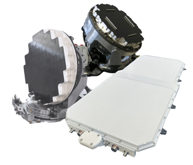 Satcom Direct Plane Simple Antenna Terminals