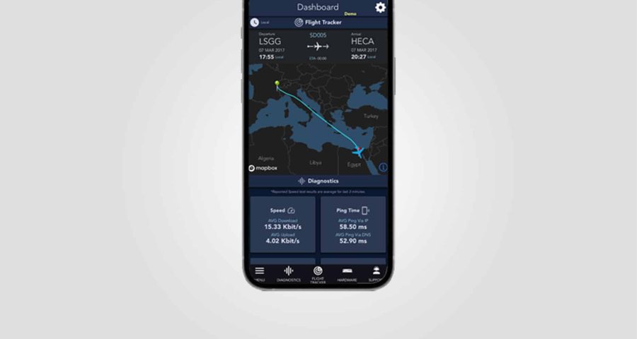 SD Cabin App