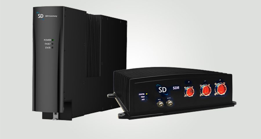 SD Cabin Routers