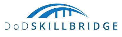 DoD Skillbridge Logo