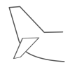 Tail Mount ATMA Design from Satcom Direct