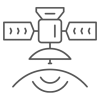 viasat-icon viasat satellite icon
